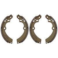 Bremsbackensatz FüR Trommelbremse Ø 220 Mm 40 Mm A.B.S. FüR Suzuki Super