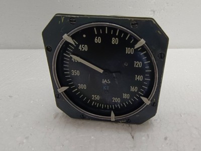 THOMSON CSF AIRSPEED INDICATOR PN: 64040-861-1