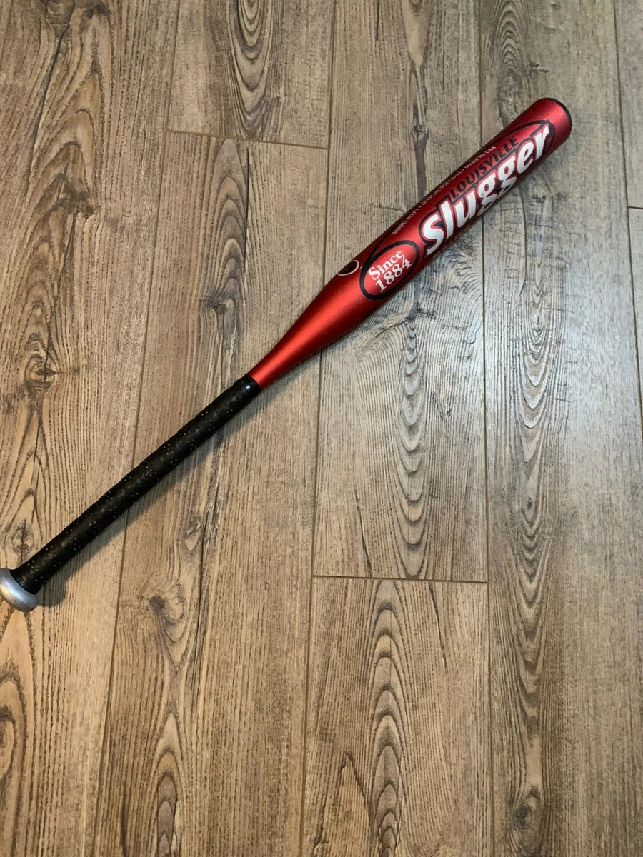 Batte Softball Louisville Slugger FP11 Vintage - Aluminium 31 Pouces 24 Oz - Adulte
