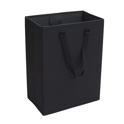 Black Recycler Bag | Reusable Grocery Bin