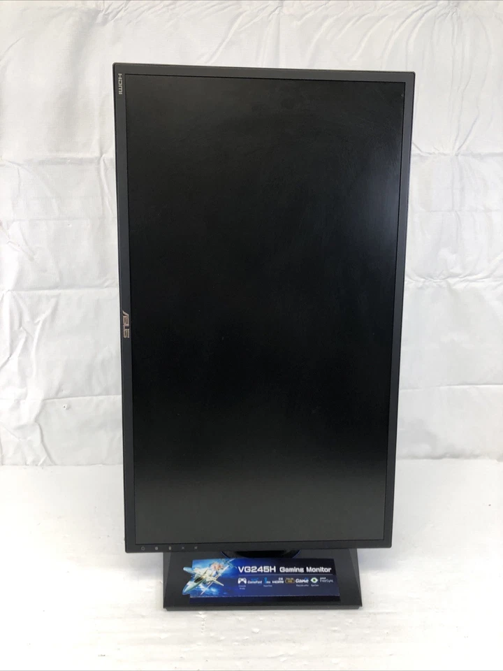 ASUS VG245H 24" Full HD TN LCD Widescreen Gaming Monitor - Image 4 of 4