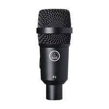 AKG Perception P4 Dynamic Instrument Mic