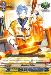 Flambe Sailor - G-BT09/101EN - Cardfight!! Vanguard