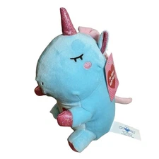  Unicorn Valentines Hug Fun NEW With Tag- Gift super cute