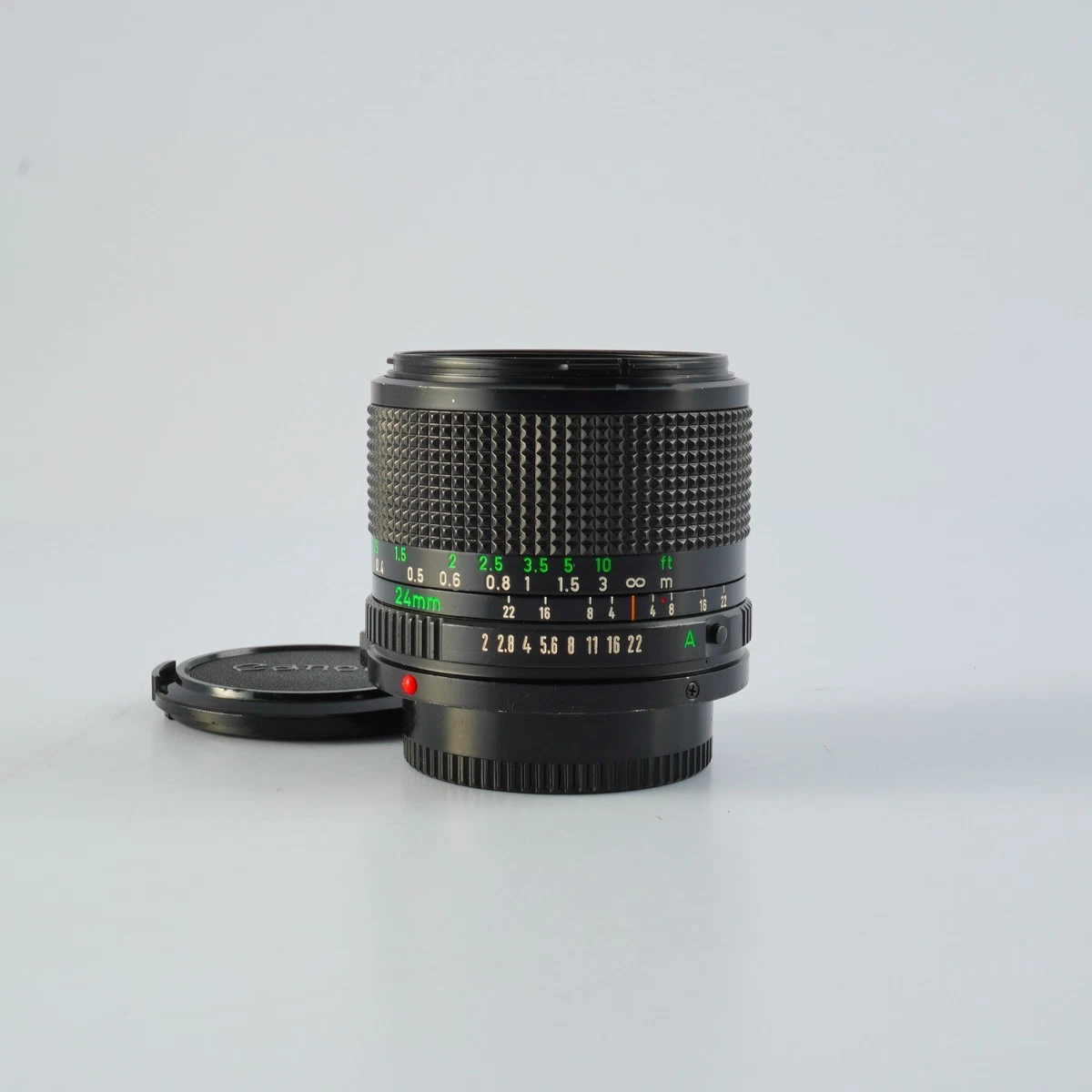 Canon FD 24mm Focal Camera Lenses for sale - eBay