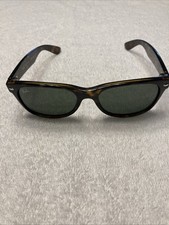 Brand New Authentic Ray-Ban RB2132 New Wayfarer Sunglasses Italy