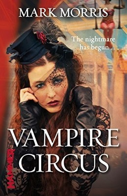 Vampire Circus (Hammer) by Morris, Mark Book The Fast Free Shipping
