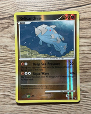 Pokemon Relicanth (Shiny) SH8-12 Supreme Victors Reverse Holo Lightly Played on eBay
