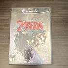 Nintendo The Legend of Zelda: Twilight Princess GameCube NTSC-U/C - complete