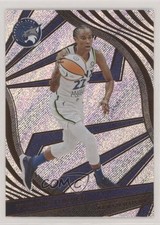2022 Panini Revolution WNBA Yvonne Turner #56 0c6