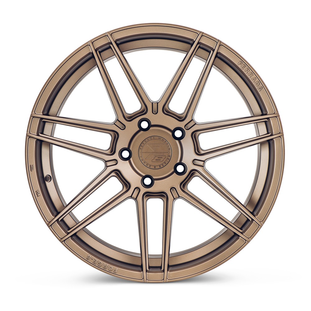 20" FERRADA F8-FR6 FORGED CONCAVE WHEELS RIMS FITS MASERATI QUATTROPORTE