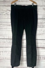 Vintage Roffe Men's Jett Ski Pants 36R Black Insulated Stirrup Made in Seattle