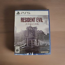 Resident Evil Requiem PS5 Amazon Exclusive Edition - PlayStation 5