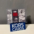 Bulgaria HRISTO STOICHKOV MATCH WORN PATCH 19/19 - 2024 FUTERA UNIQUE RELIC