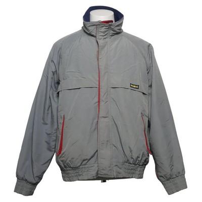OshKosh B'gosh, Jacke, Herren, Größe: 42/44, Grau, Polyamid/Polyester #lGs