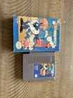 Mappy-Land (Nintendo Entertainment System) Cart And Box Only Tested Working