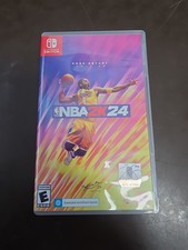 NBA 2K24 Kobe Bryant Edition - Nintendo Switch for sale online | eBay