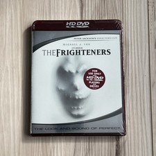 The Frighteners Directors Cut HD DVD BRAND NEW SEALED