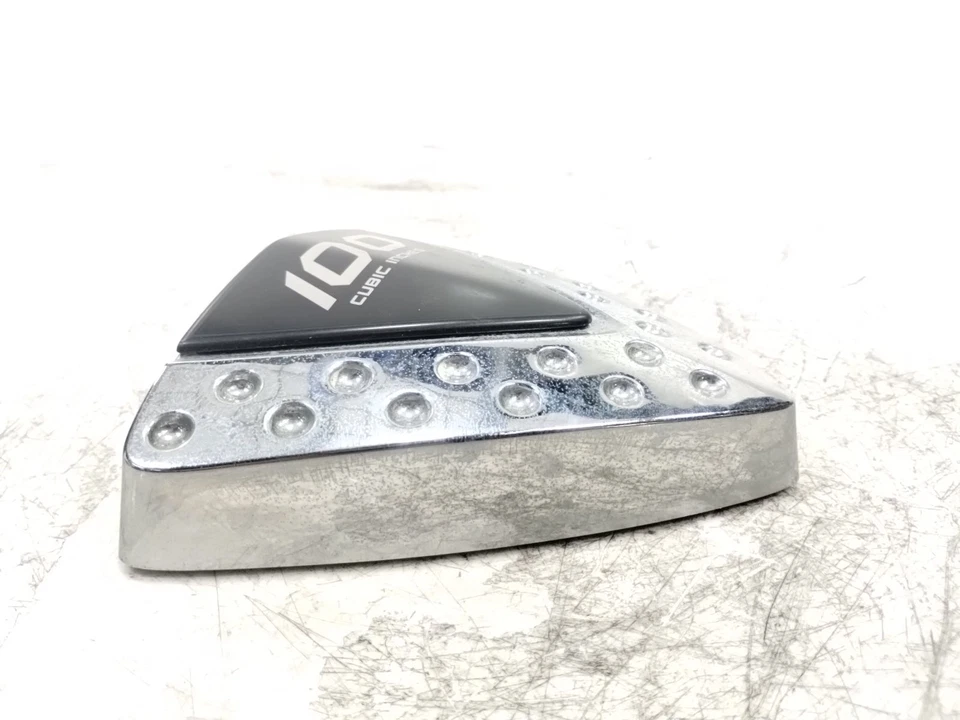 Victory Kingpin Vegas 2006 panel de cubierta lateral derecho 100" pulgadas cúbicas Foto 3 de 4