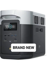 EF ECOFLOW Portable Power Station DELTA 2 MAX,2016Wh(WE SHIP2 GUAM/PR/OVERSEA