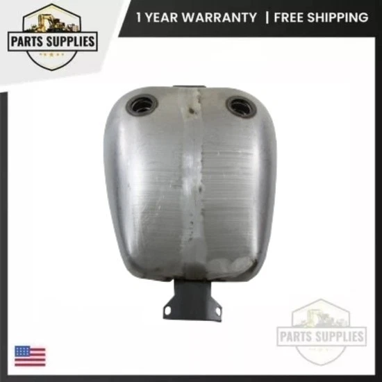 Tanque de gasolina 11572 para Harley Davidson Disc Glide Low Glide Low Rider Super Glide Foto 2 de 4