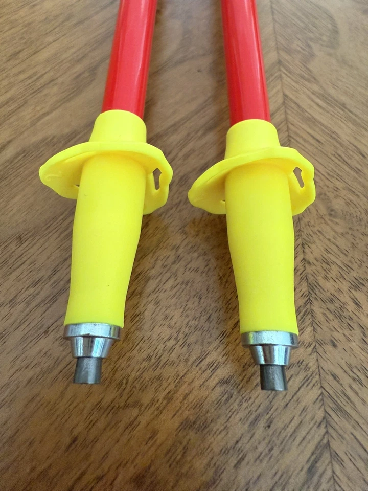 LEKI ULTRATRAIL FX.ONE 110 POSTES - ¡NUEVO! Foto 4 de 4