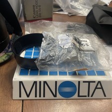 Genuine Canon EW-65 Lens Hood, New