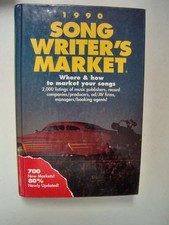 Songwriter's Market, 1990, , Good Book Songwriter's Market, 1990, , Good Book