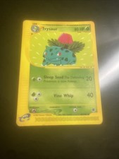 Pokémon TCG Ivysaur Expedition Base Set, Karte 82/165, Regular Uncommon