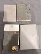 Honda Civic EE9 Vtec Manuels