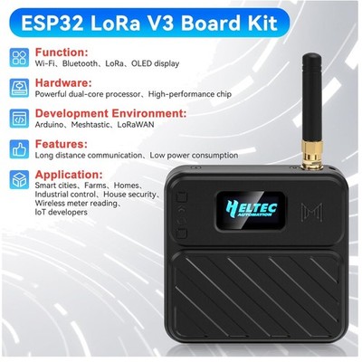 N32 Plus LoRa Development Board Set