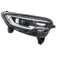 Hauptscheinwerfer Rechts LED Halogen Hella FüR Renault Kadjar