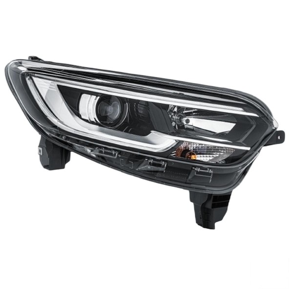 Hauptscheinwerfer Rechts LED Halogen Hella FüR Renault Kadjar-image