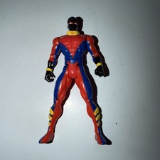 1994 X-Men (X-Force) Sunspot Action Figure-SHIPS FAST!!