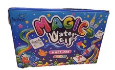 Magic Water Elf Kit MWET-25N Complete Kiditos New in Box Summer Fun Craft