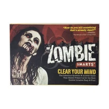 SmartsCo Card Game Zombie Smarts Box VG+/NM