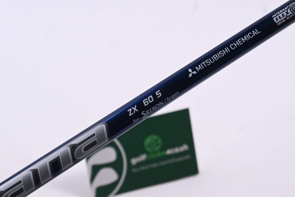Left Hand Srixon ZX5 MK II #3 Iron / 20 Degree / Stiff Flex Diamana ZX 60 Shaft - Image 4 of 4