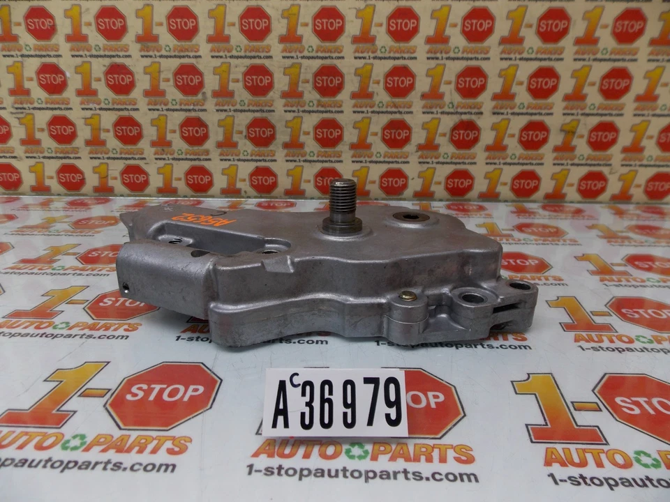 2001-2007 CHEVROLET SILVERADO 3500 ENGINE OIL PUMP 98470107 OEM - Image 3 of 4