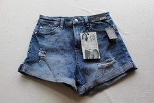 Kendell Kylie The Icon Short Womens Jean Shorts Size 3 Cuff shorts