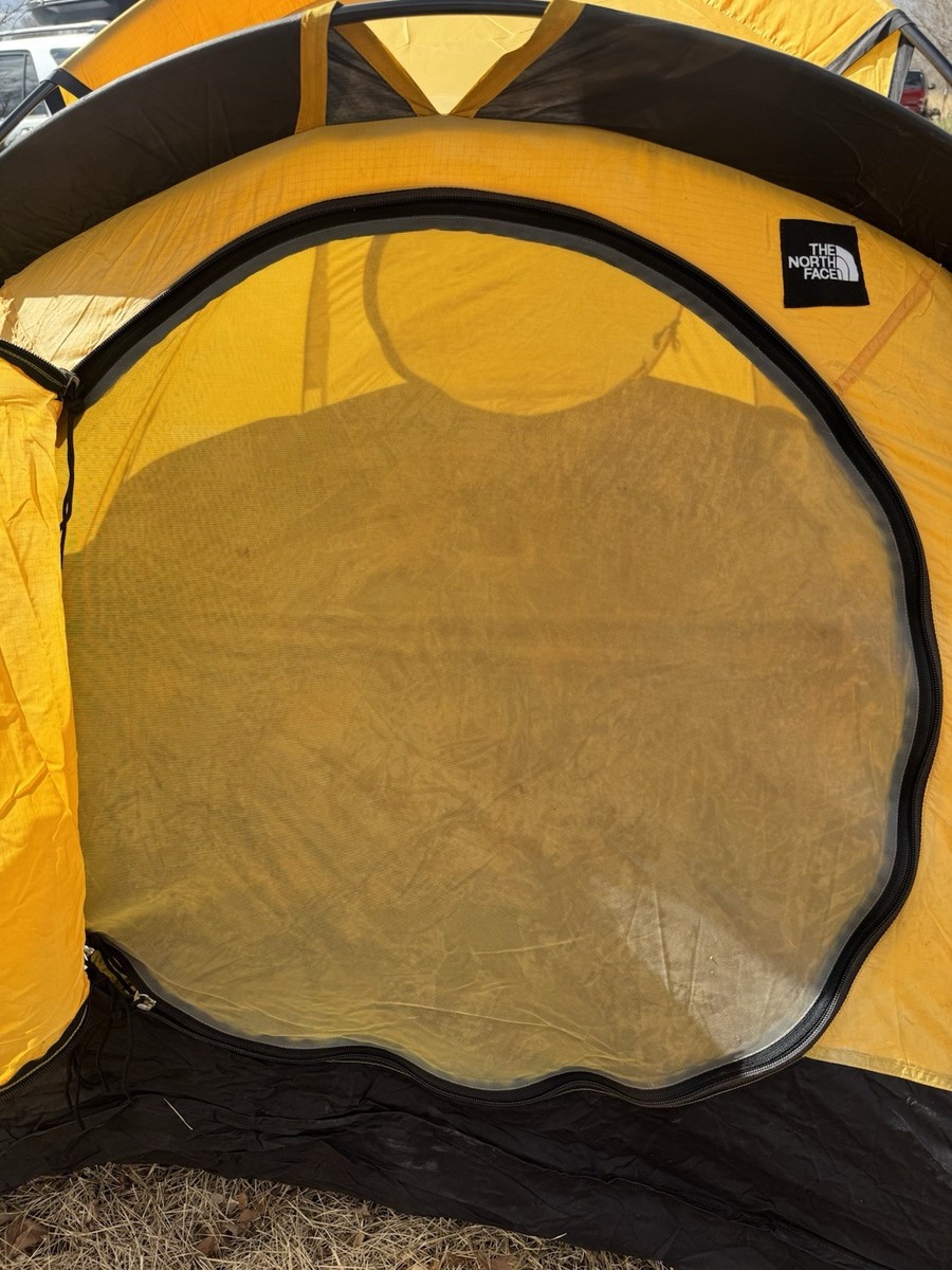 Vintage 1990s The North Face Mountain 24 2-Man 4-Season Tent Rain