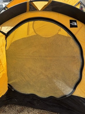 Vintage 1990s The North Face Mountain 24 2-Man 4-Season Tent Rain