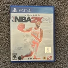 NBA 2K21 by 2K for PS4 Basketball Game Bonus Content Manual Included