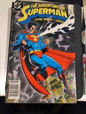 Comics DC Superman Batman Marvel Spiderman Hulk Punisher Thundercats MotU + More