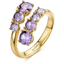 Anello Donna Gioielli Brosway Dreaming  misura 10 trendy cod. BIG36
