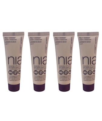4x StriVectin NIA Fully Charged Serum & Feuchtigkeitscreme 0.35 fl oz