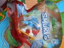 Smurf Skatboard Precious Games Smurf Smurf Smurf Smurfs (2025 Movie)
