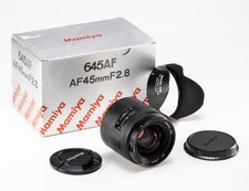 Mamiya AF/MF 45mm. f.2,8