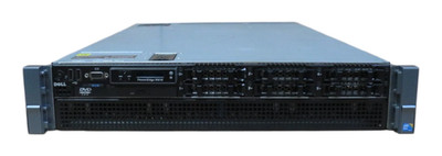 Dell PowerEdge R810 6-Bay 2,5'' 2x 6C Xeon E7540 2GHz 256GB Ram H200 2HE Server