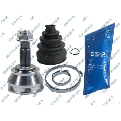 Gelenksatz Antriebswelle FüR Alfa Romeo GT 937 1.7 2.0 03 Bis 10 GSP AR38201 Neu-image