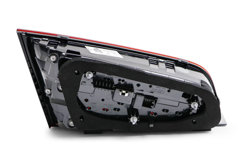 Luz interior trasera derecha Audi A3 Sportback 16-19 LED indicador dinámico OEM Hella Foto 3 de 4